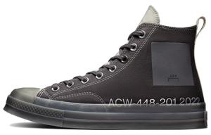 A-COLD-WALL* x Converse Chuck Taylor All Star 1970-е Pavement