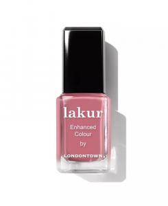 Лак для ногтей Lakur Enhanced Color, 0,4 унции Londontown, цвет NEW! Mojave Mauve