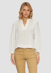 Блуза s.Oliver, кремовый