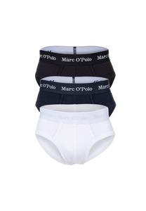 Комплект трусов / трусов из 3 предметов первой необходимости Marc O'Polo, цвет Navy Schwarz