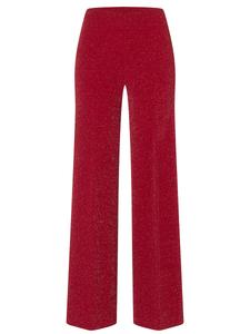 Брюки-буткат Ana Alcazar Cilky, красный