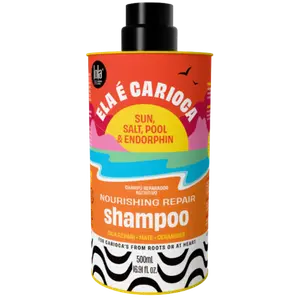 Ela É Carioca Нежный шампунь для всех типов волос Lola From Rio