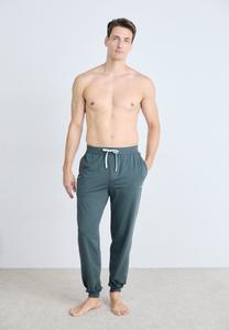 Пижамные брюки BOSS MIX MATCH, Open Green/Green