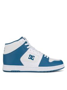 Кроссовки DC Shoes MANTECA 4 HI ADJS100164-BWT, белый