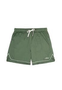 Обычные брюки Prohibited, зеленый