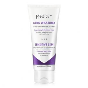Лосьон для тела для чувствительной кожи, 200 мл AVA, Medity+