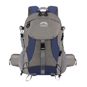 Jeep Рюкзак для активного отдыха и поездок Outdoor Commute 36L, нейлон, разноцветный, унисекс