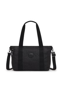 Сумка ASSENI S Kipling, цвет signature emb