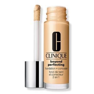 Тональный крем и консилер Beyond Perfecting Clinique, WN 12 Meringue (very fair, warm-neutral undertones)