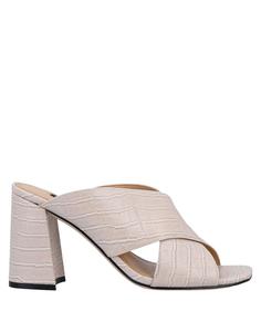 Сандалии Nine West, бежевый