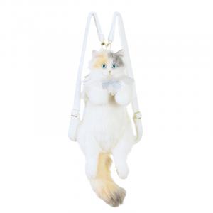 Плюшевая игрушка Little Kitten реалистичная, плюшевая кукла животного, высота 50см J&TOO