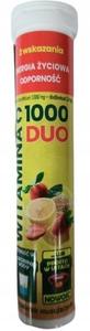 Unipharm, Витамин С 1000 дуэт, 20 шипучих таблеток