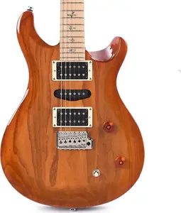Электрогитара PRS SE Swamp Ash Special, гриф из клена, винтажный солнечный градиент