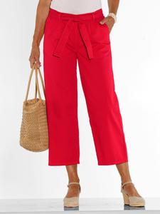 Тканевые шорты Sieh an!