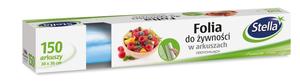 ФОЛЬГА STELLA ДЛЯ/ЕДЫ A`150 ДЫШАЩАЯ Inna