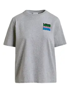 Футболка с логотипом Essentiel Antwerp, серый