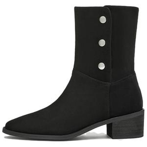 Ботильоны женские Tata, черный
