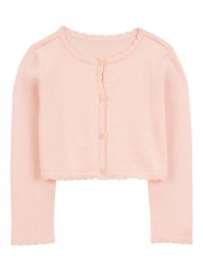 Кардиган carter's, розовый