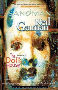 The Sandman, Vol. 2: The Doll's House (Vertigo)