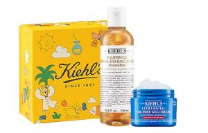 Keyanshi набор для ухода за кожей с маслорегулирующим и противовоспалительным водяным кремом увлажняющий и питающий 250мл+50мл/125мл+250мл+50мл Kiehl's