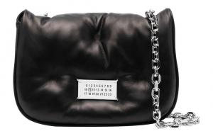 Гламурный стеганый почтальон Glam Slam от Maison Margiela