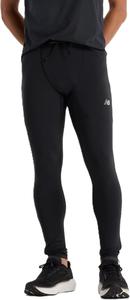 New Balance Брюки Mens Nb Sleek Tight, Black 25