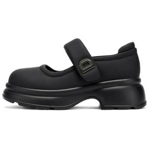 Туфли Мэри Джейн на платформе женские DAPHNE, Ecru