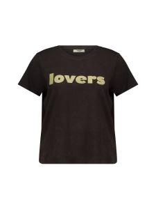 Рубашка Deeluxe  LOLOVER, коричневый