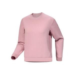 толстовка Olera женская Arcteryx, shell chestnut розовый