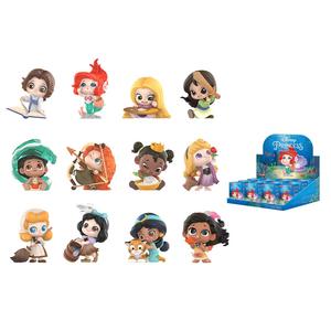 Disney 100th Anniversary Princess Childhood Collection Mystery Boxes Одиночный мистический бокс/Полный бокс 12 шт POP MART