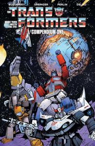 The Transformers Compendium Vol. 1 (1) (Image Comics)