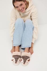 Тапочки Medicine, бежевый