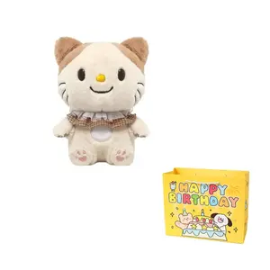 Плюшевая кукла Haji Mi Collection высотой 22 см Enlightenment