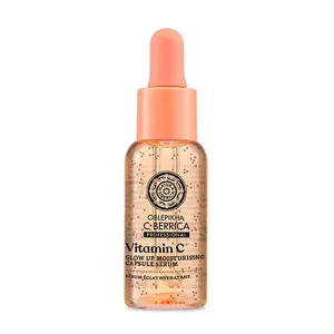 Осветляющая сыворотка для лица Vitamin C Glow Up Capsule Serum Oblepikha, 30 ml