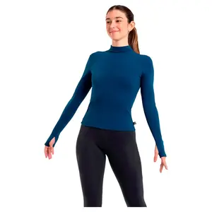 Лонгслив Intermezzo Cintia, синий