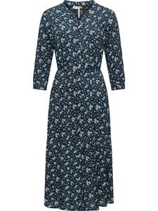 Короткое платье ragwear Sommer Meve, темно-синий