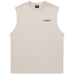 ZMOH Жилет унисекс, Светлый Хизер Серый