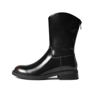 Reemoor Ботильоны женские 3,5 см, черные