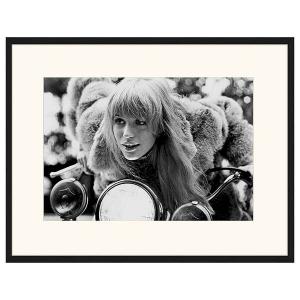 Картина Any Image Marianne Faithful, 93x73x2,5 см