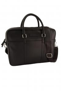 JP1880 Портфель в черном цвете