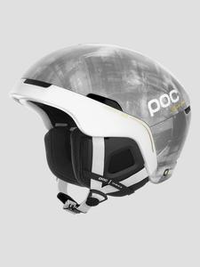 Шлем для сноуборда POC Obex BC MIPS Hedvig Wessel Ed. Helm, stetind grey