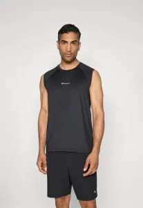 Светлая майка Champion, Black