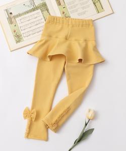 Леггинсы-клеш из тюля