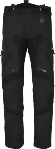 Мужские мотоциклетные брюки Büse Gravel XR, текстиль, черные, размер 50, Black