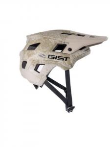 GIST Велосипедный шлем SCRUB MTB бежевого цвета