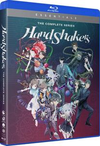 Blu-Ray диск Hand Shakers - The Complete Series - Essentials - Blu-ray