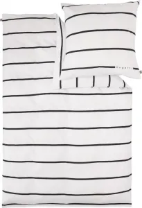 Постельное белье из сатина IBENA BUGATTI BL 135x200 см, разноцветный пододеяльник Ibena