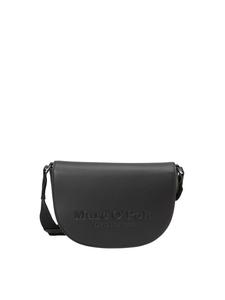 Marc O'Polo Маленькая сумка через плечо черного цвета