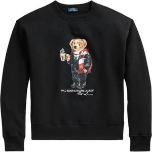 Polo Ralph Lauren Свитшот FW23 женский черный