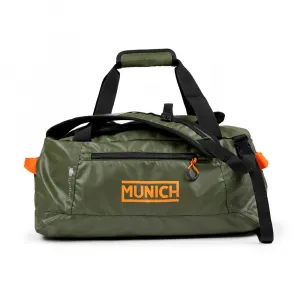 Спортивная сумка-трансформер Munich Convertible Gym 50L, зеленый